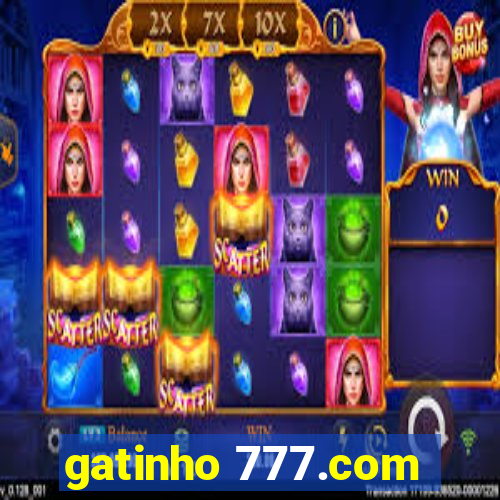 gatinho 777.com